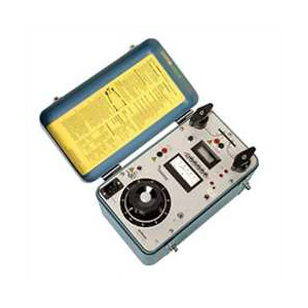 Megger MOM600A  Micro-ohmmeter