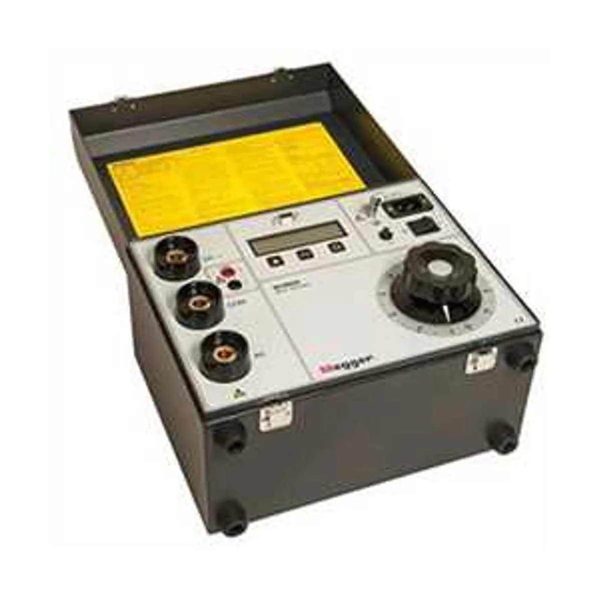 Megger MOM690  Micro-ohmmeter