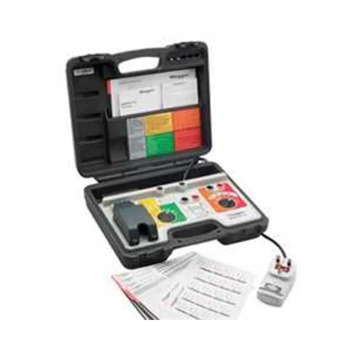 Megger MTB7671/2  Instrument Test Box