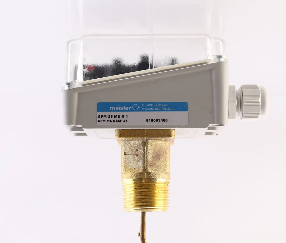 Meister DBSF-1E Flowmeter