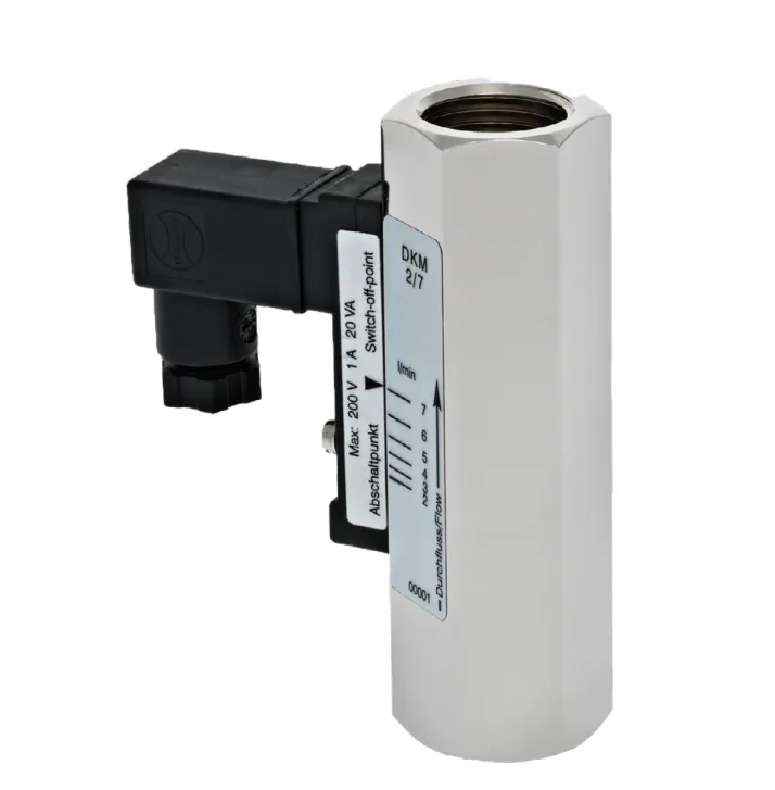 Meister DKM-2/2 G 1/2 Flow Switch