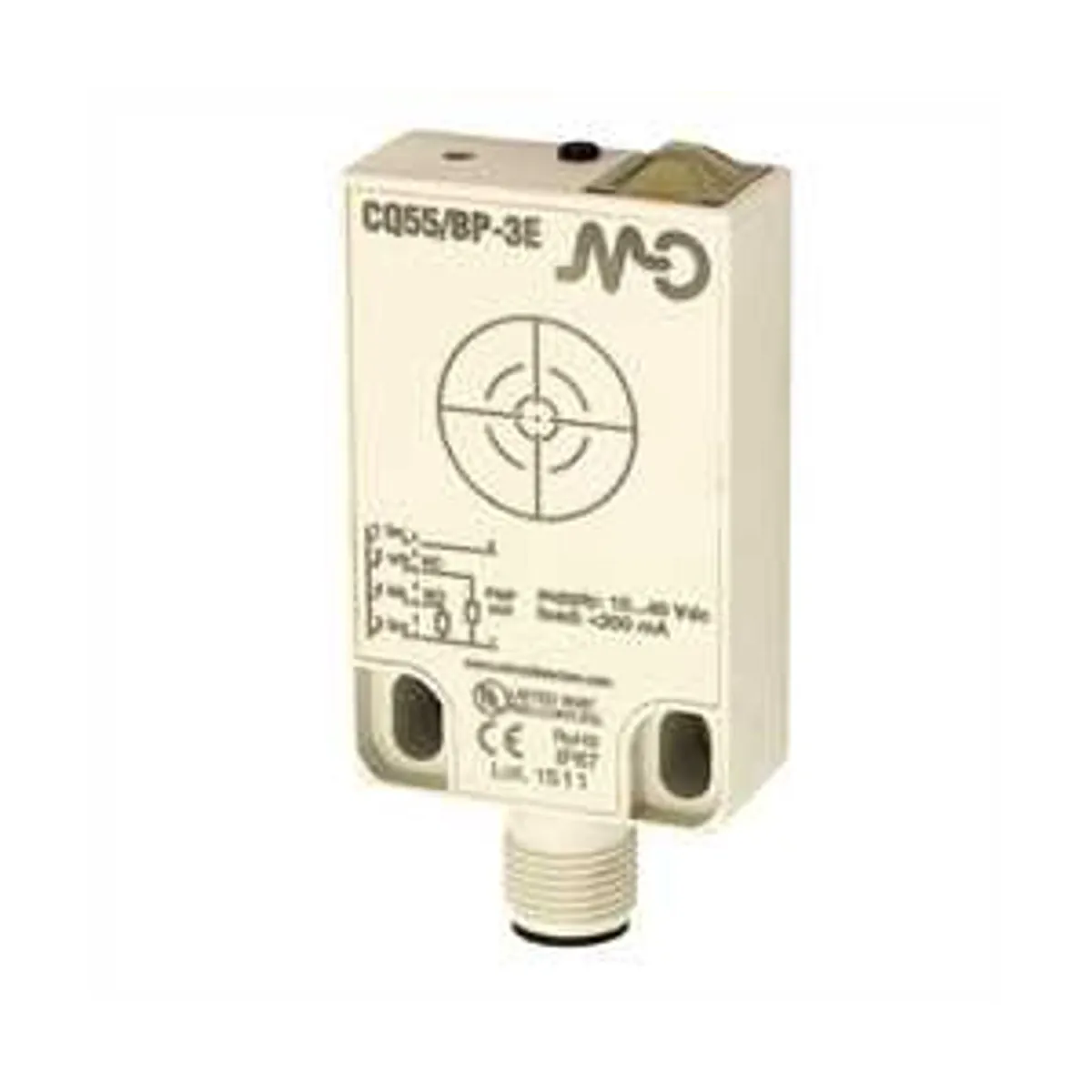 Micro Detectors CQ55/BN-3E  Proximity Sensor