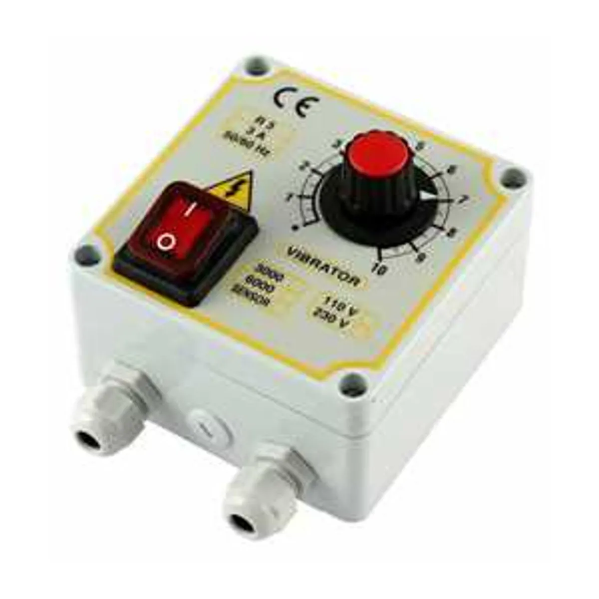 Mp Electronica R3FC Vibrator Controller