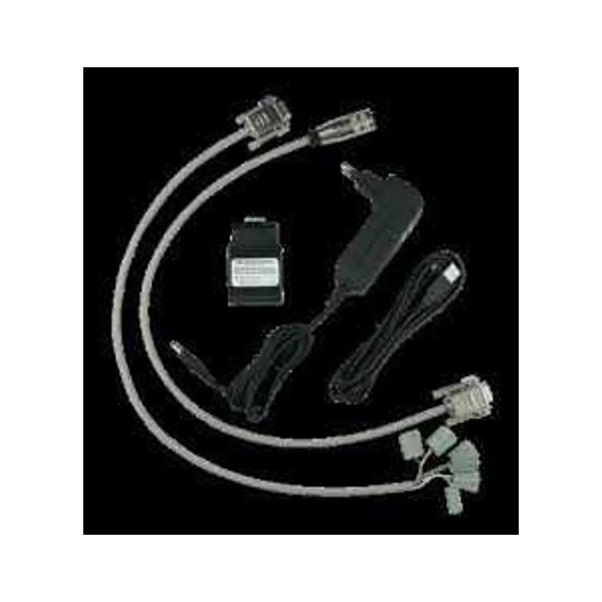 Mts Sensor 254 555  Programming kit