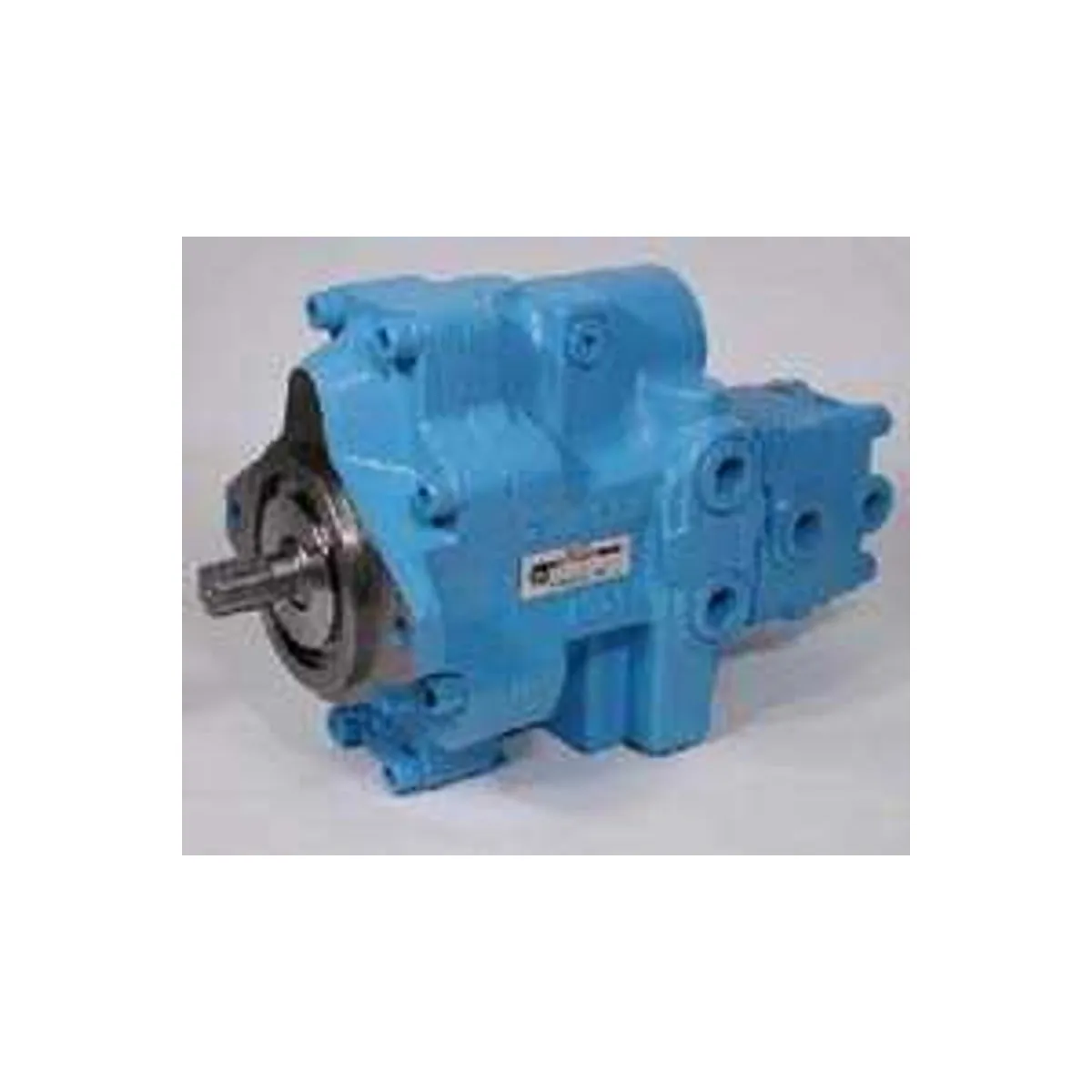 Nachi PVD Series  Split Flow Piston Pump