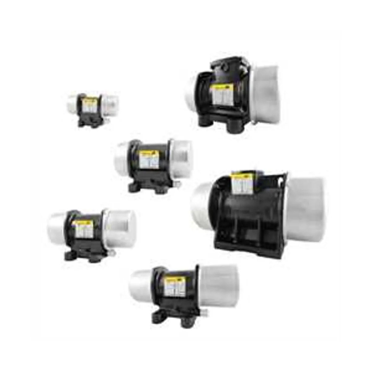 Netter NEG Series  3-Phase Electric External Vibrator