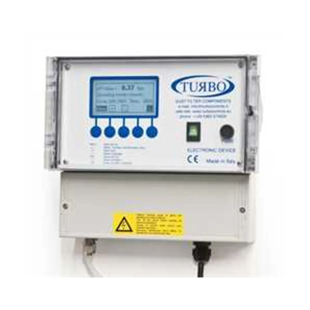 Nippon EcoNet  Control Unit Economiser