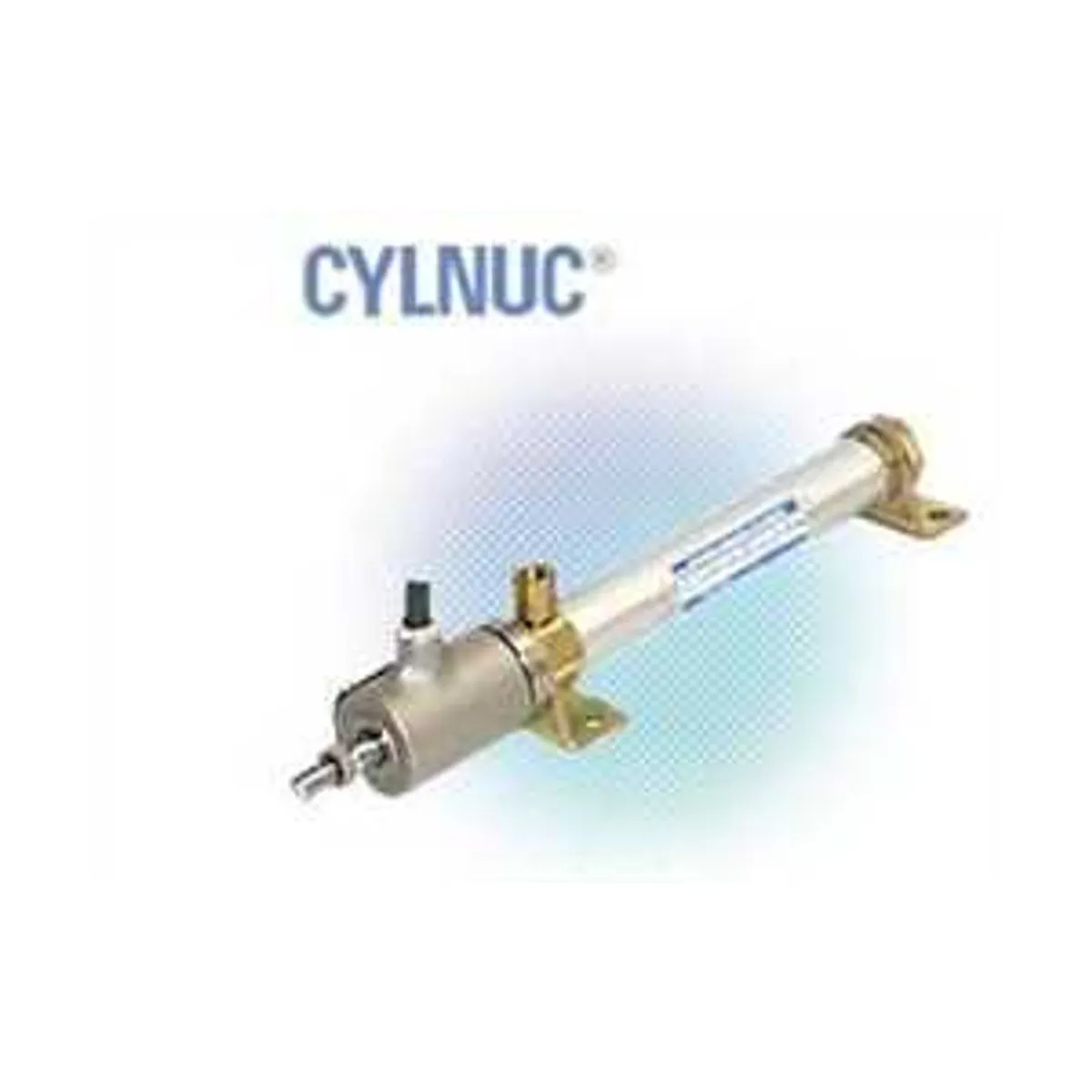 NSD CSAH Series Pneumatic Type  Heavy Duty Smart Linear Position Sensing Cylinder CYLNUC