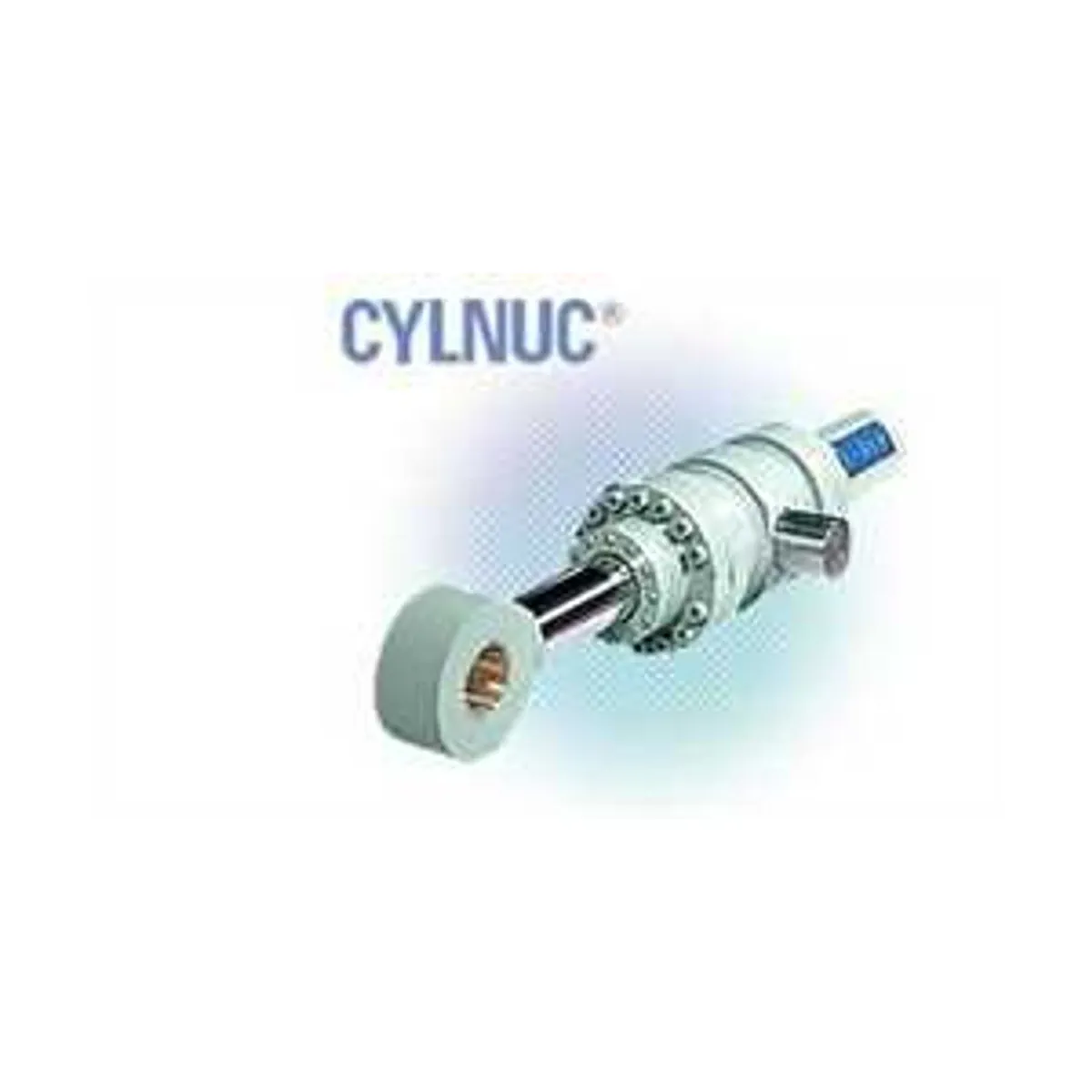 NSD Hydraulic JIS type SCJ  Heavy Duty Smart Linear Position Sensing Cylinder CYLNUC