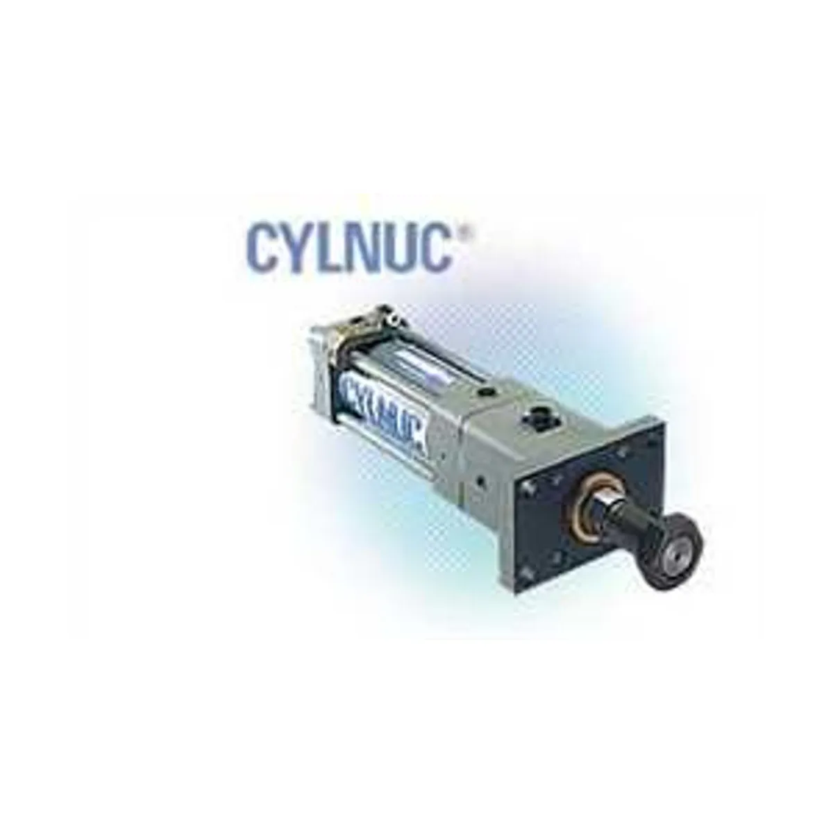 NSD SCJJ Series Hydraulic Type  Heavy Duty Smart Linear Position Sensing Cylinder CYLNUC
