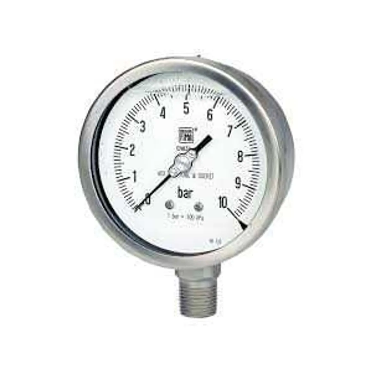 Nuovafima 1.18.1.A.B---AAFJ.21M 0...40 BAR Manometer