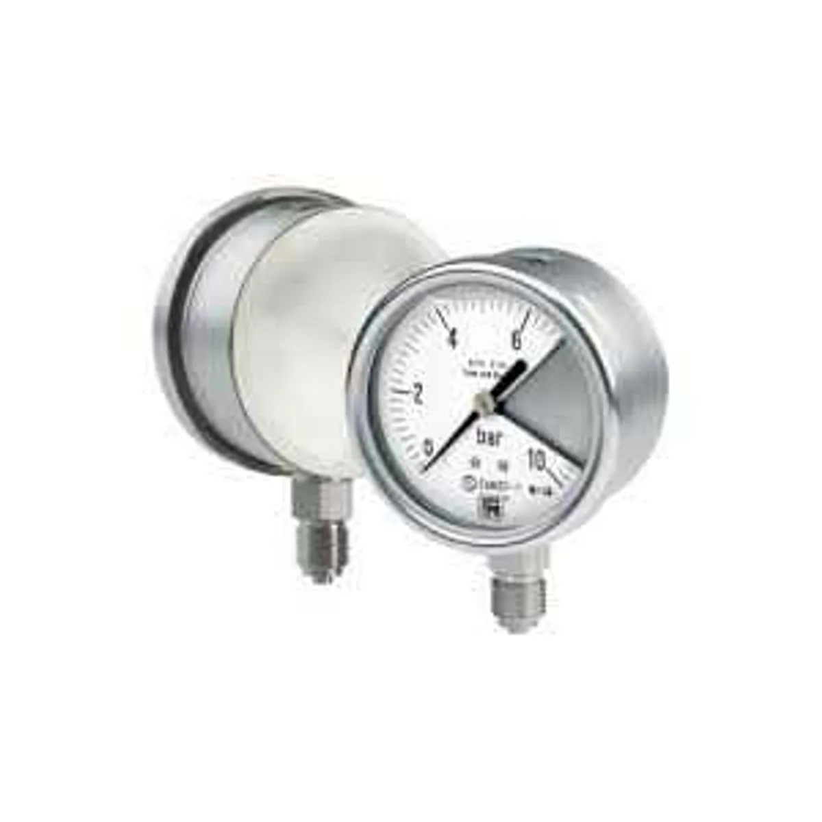 Nuovafima 1.20.2.A.G.---.Aaf2.41M.C40.Kcs Pressure Gauge