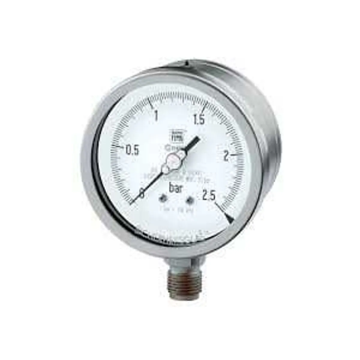 Nuovafima 1.21.2.A.E.---.Aafp.43M Pressure Gauge