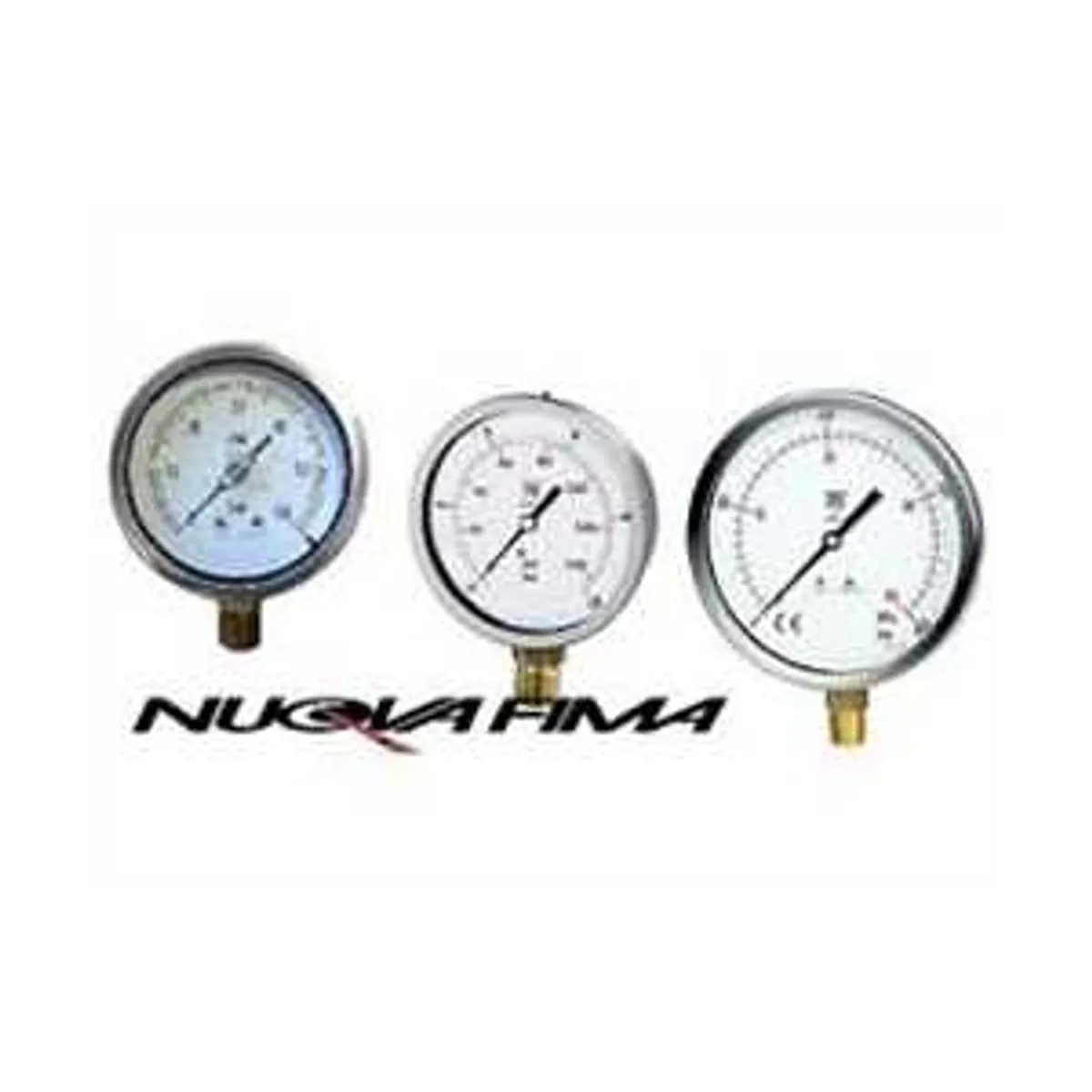 Nuovafima 1.44.2.A.E---AAFP.41M 0...100BAR Manometer