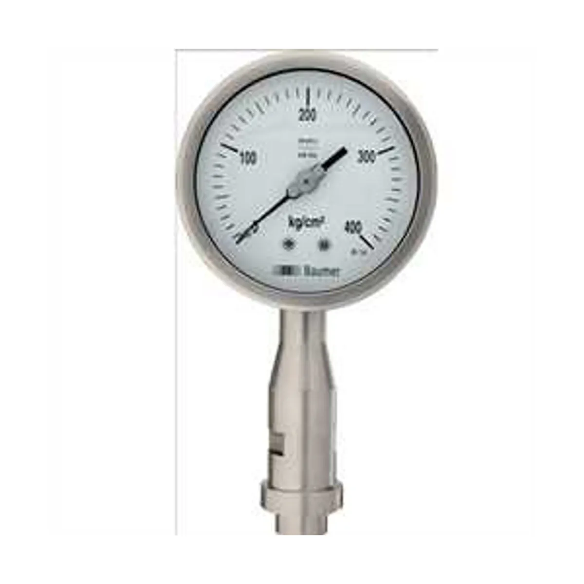 Nuovafima 1.Om.3.A.E.---.Aaga.S38.Mc3.Mcf Homogenizer Pressure Gauge