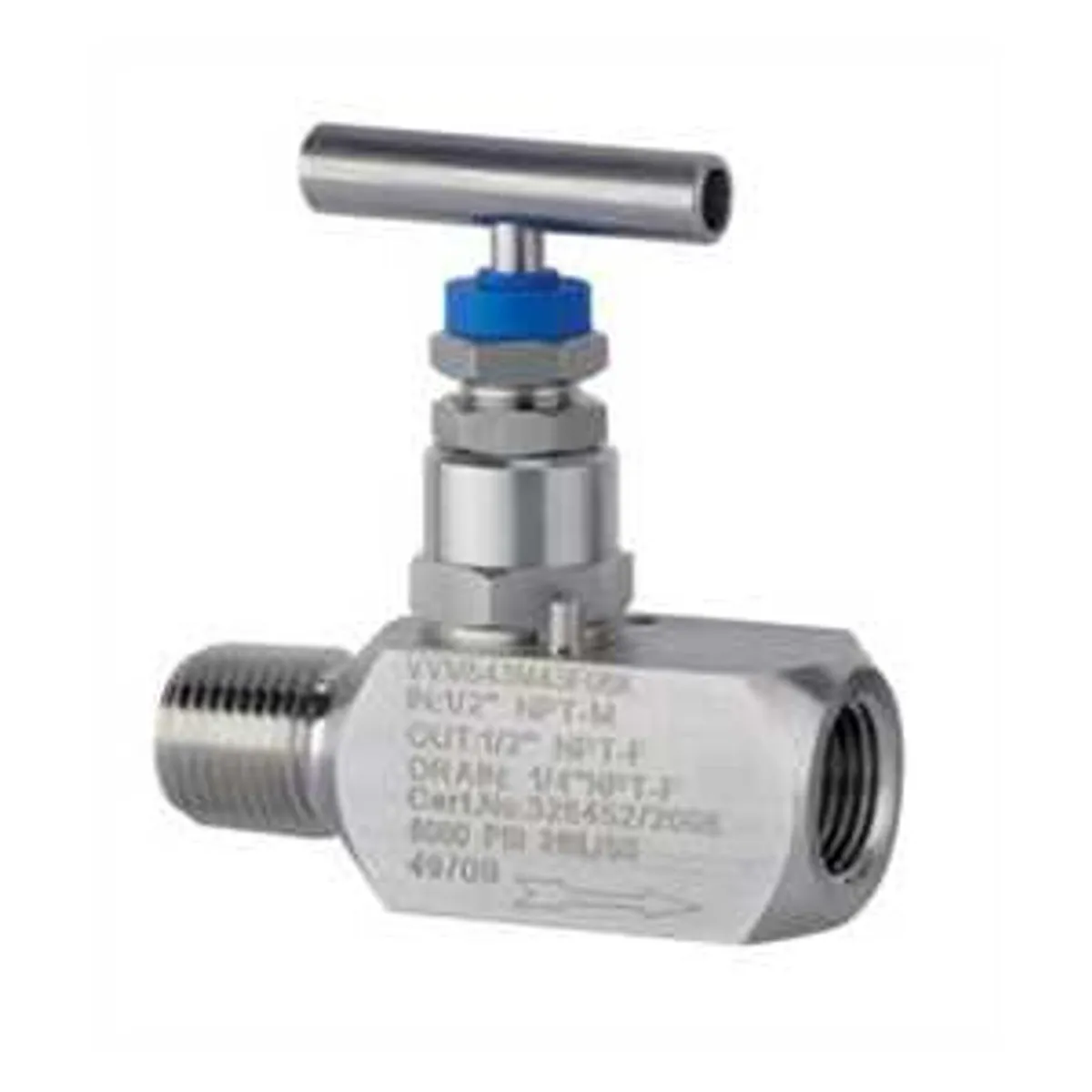 Nuovafima BSV/VV- Kontrol VanasÄ±