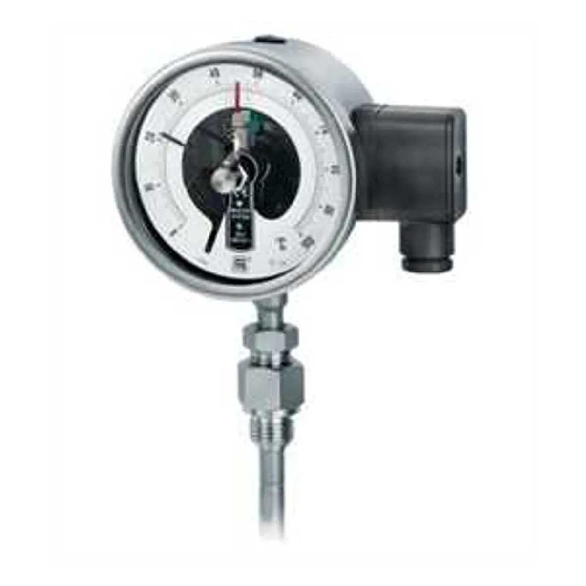Nuovafima TCE DN100 ATFZ 51 M thermometers with electric contacts