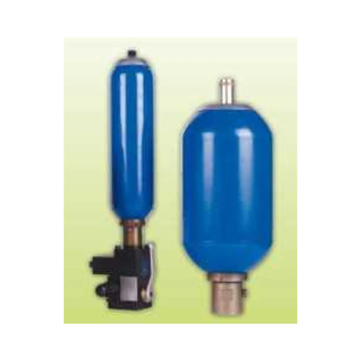 Olaer IHV-50.3/4000 Gas Valve