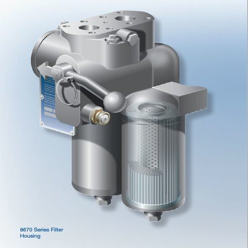 Pall HZ8671C20SW1  Duplex Filter