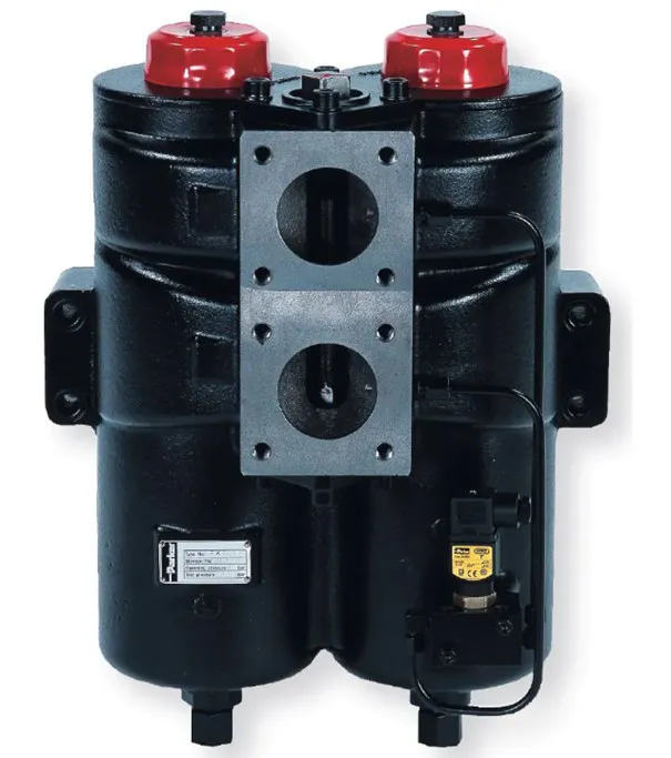 Parker DF2089120QVPXR322  Duplex Filter