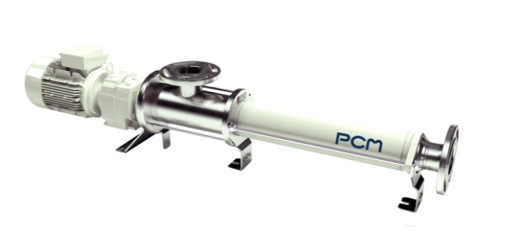 PCM Standard  Progressing Cavity Pumps