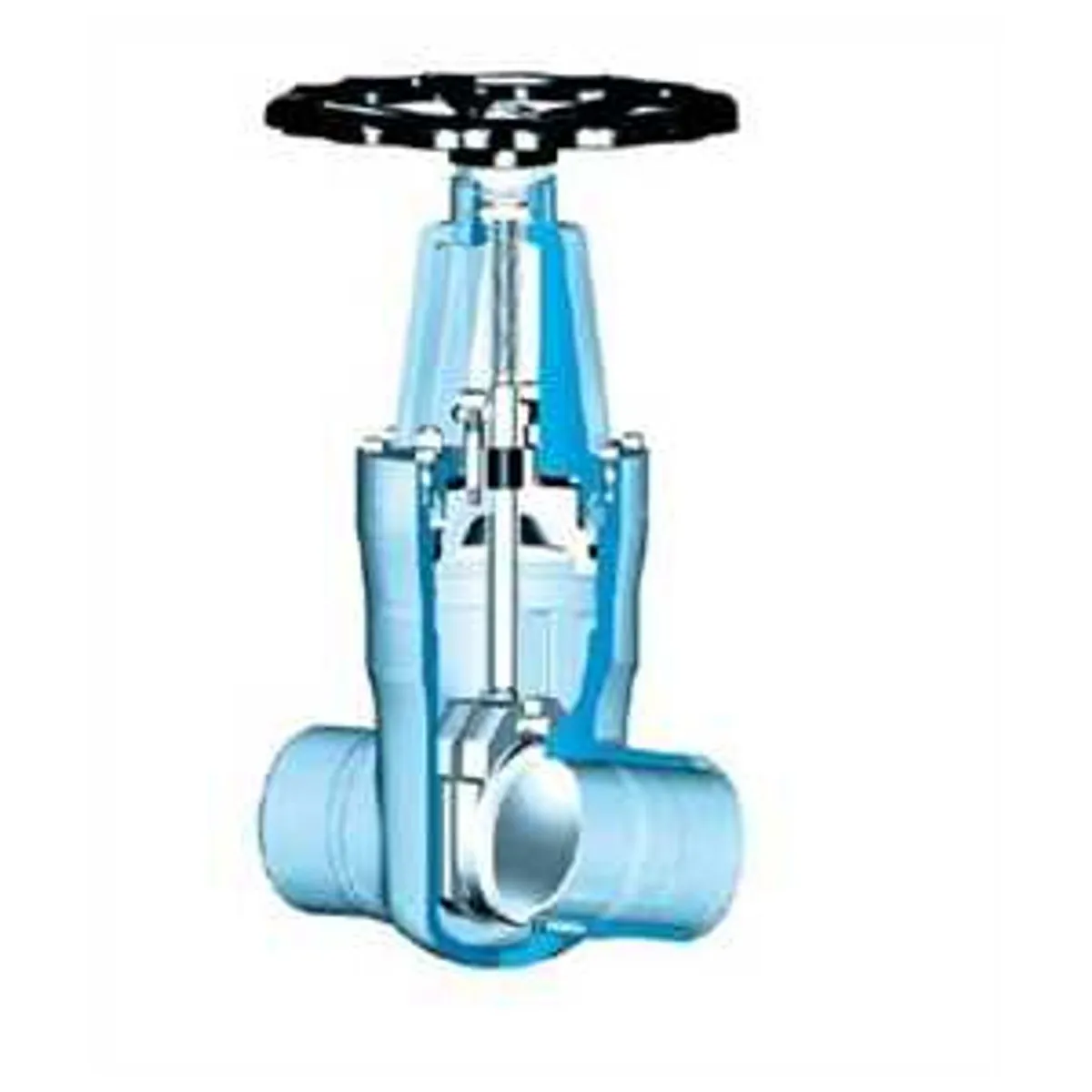Persta 700 JT DN 50-150 PD 10  High Pressure Gate Valve DSK 10