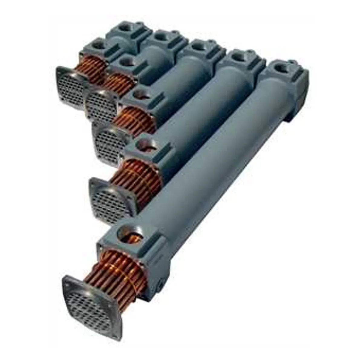 Picker AK12MFD2AA  Heat Exchanger
