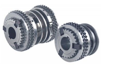 PSP Pohony LSV 20  mechanical clutch