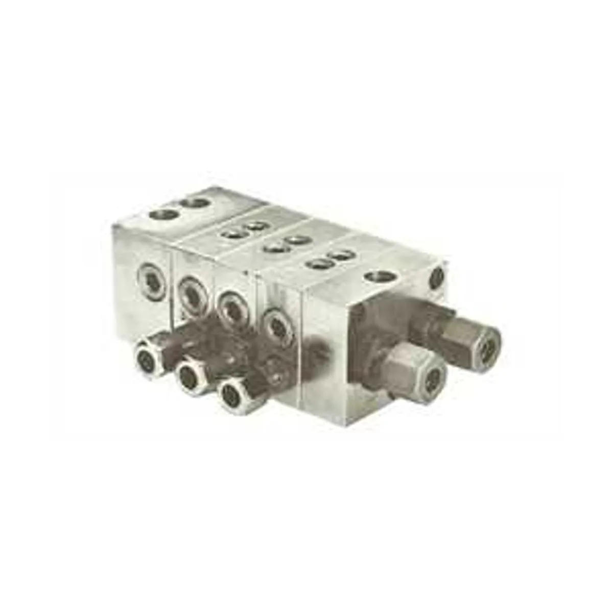 Rebs PP-VEK  Progressive Parallel Distributor