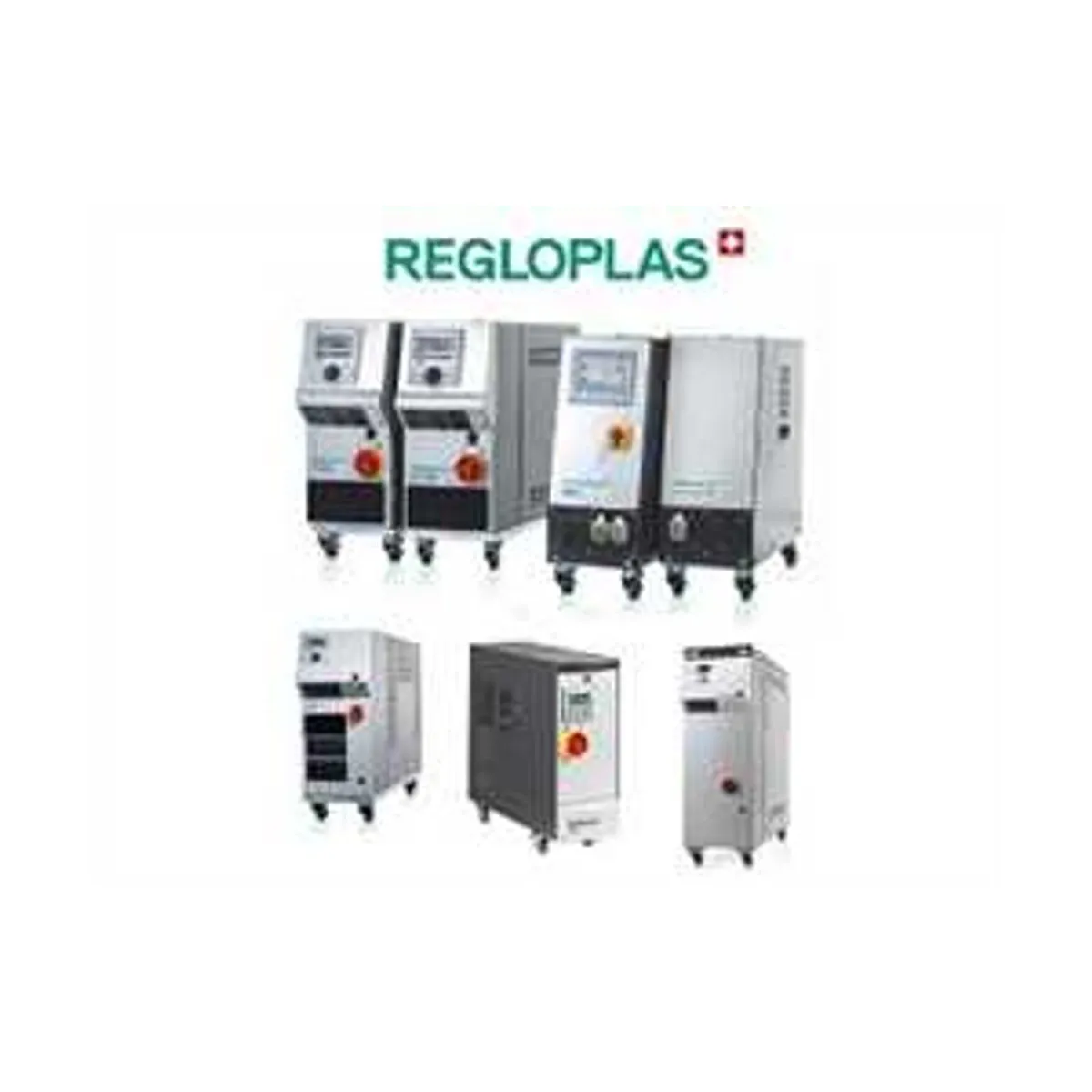 Regloplas RT70  Controller