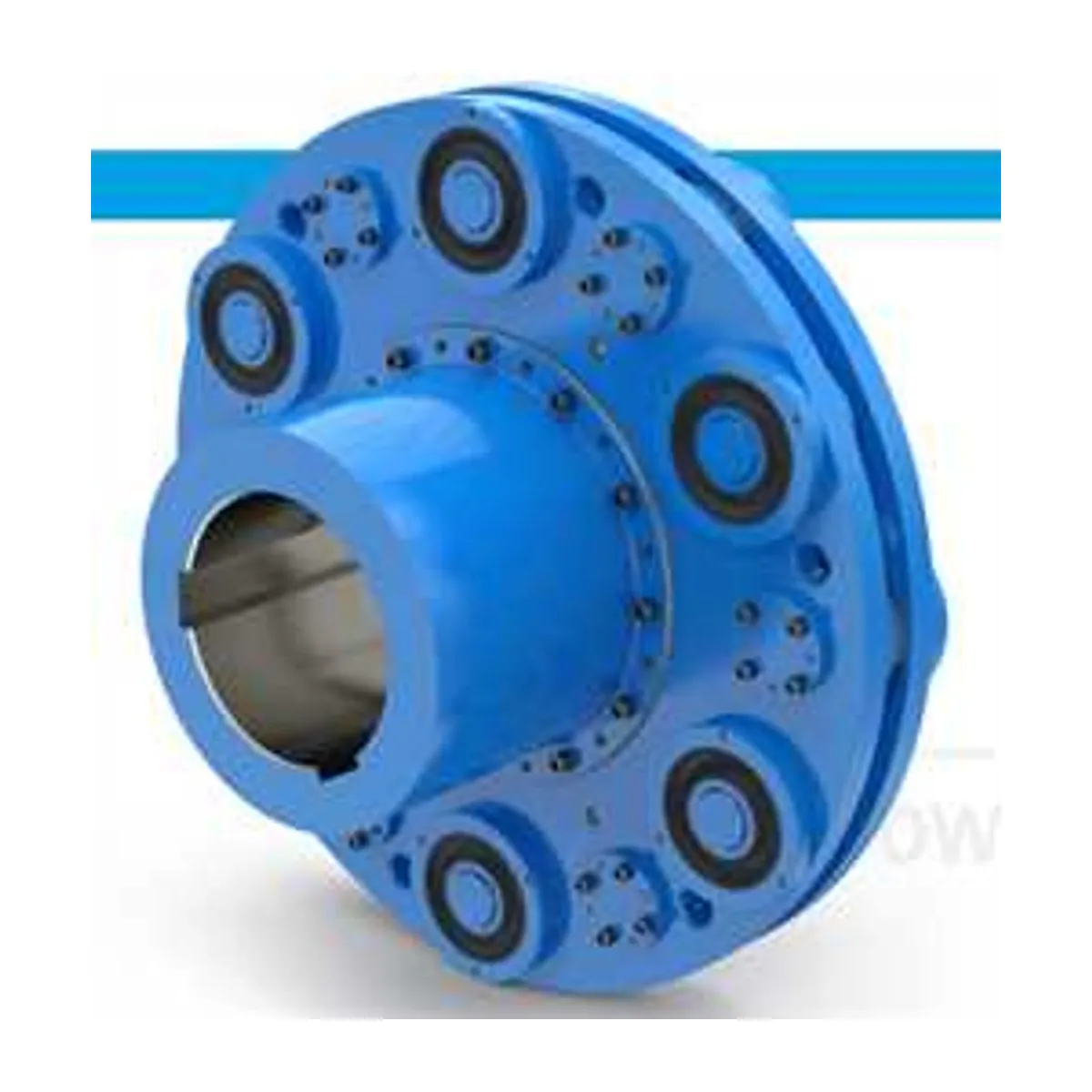 Reich ELBO  Flexible Pin-type Coupling