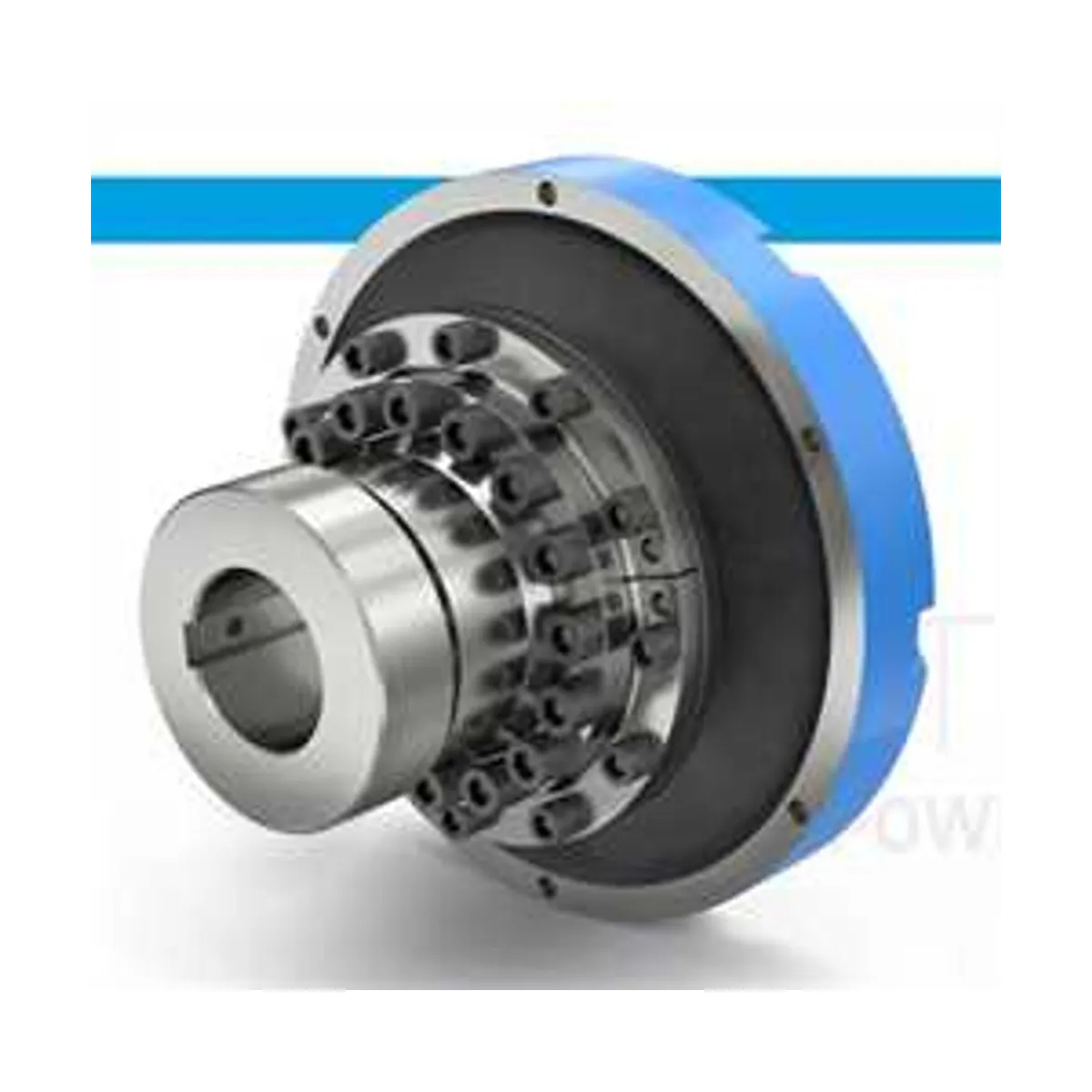 Reich TOK  Highly Flexible Coupling