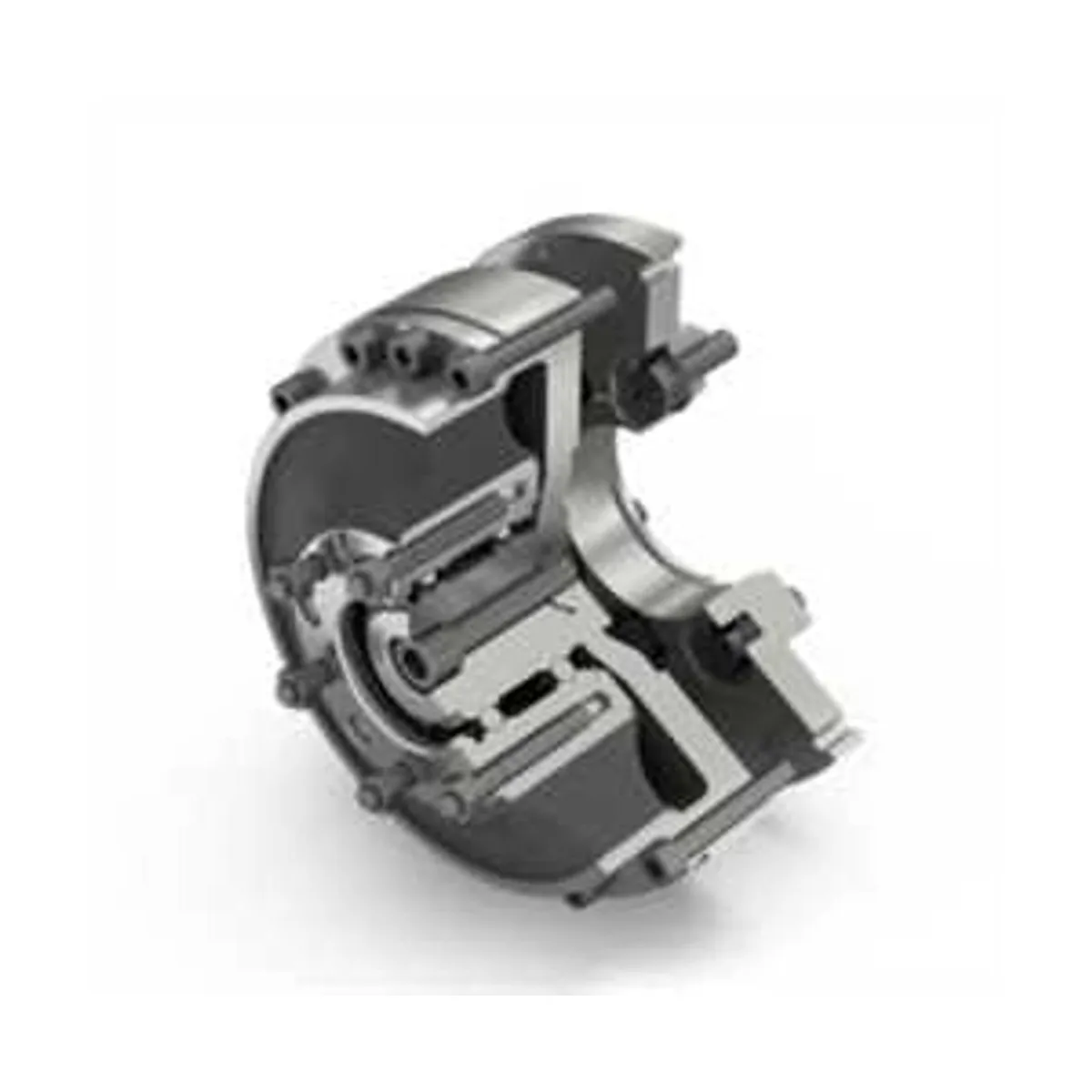 Reich Type - B  TOK Coupling System