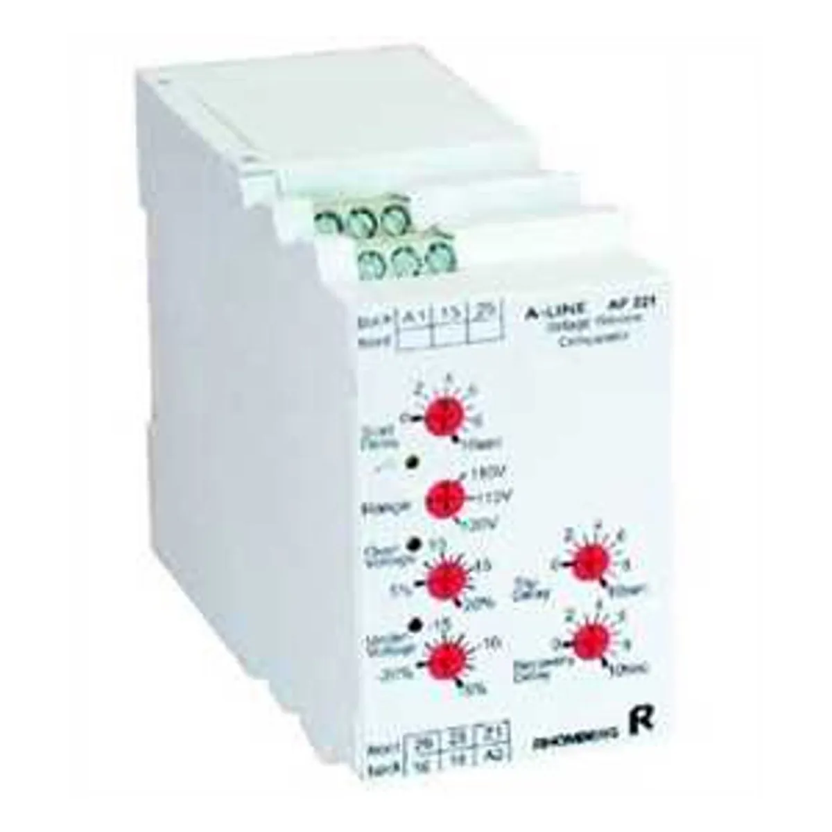 Rhomberg AP221 1Ph Supply Monitoring Relay