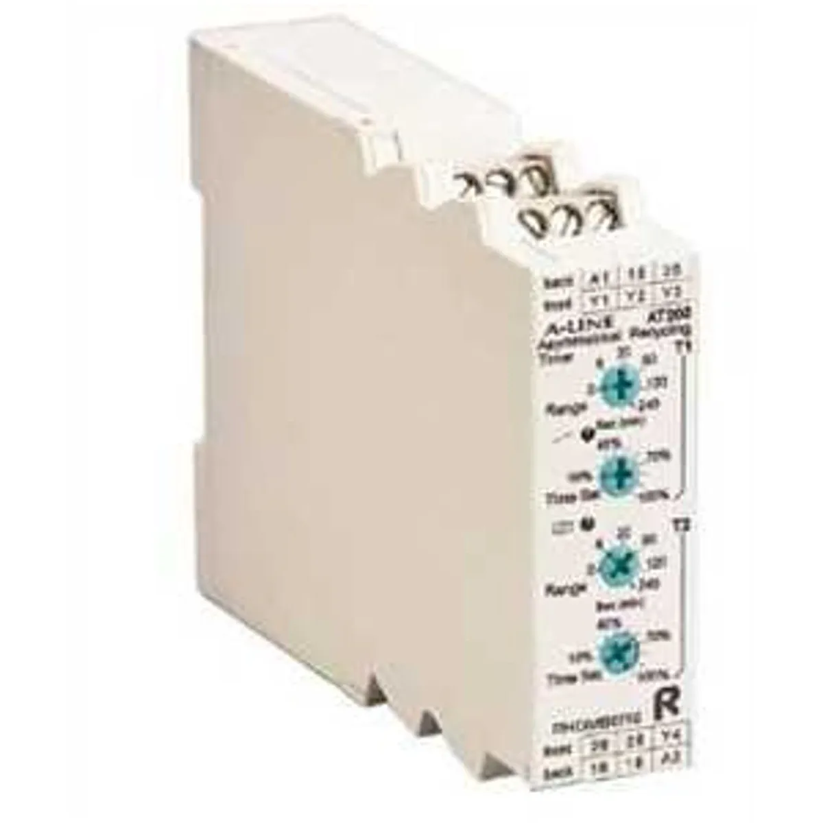 Rhomberg AT200 Asymmetrical Recycling Timer (Twin Timer)