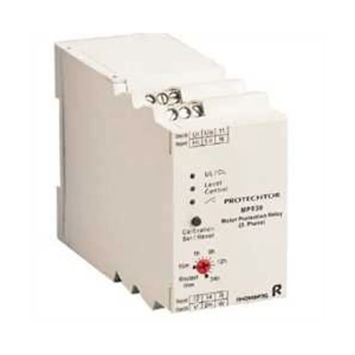 Rhomberg MP830 3 Phase Motor/ Pump Protection Relay