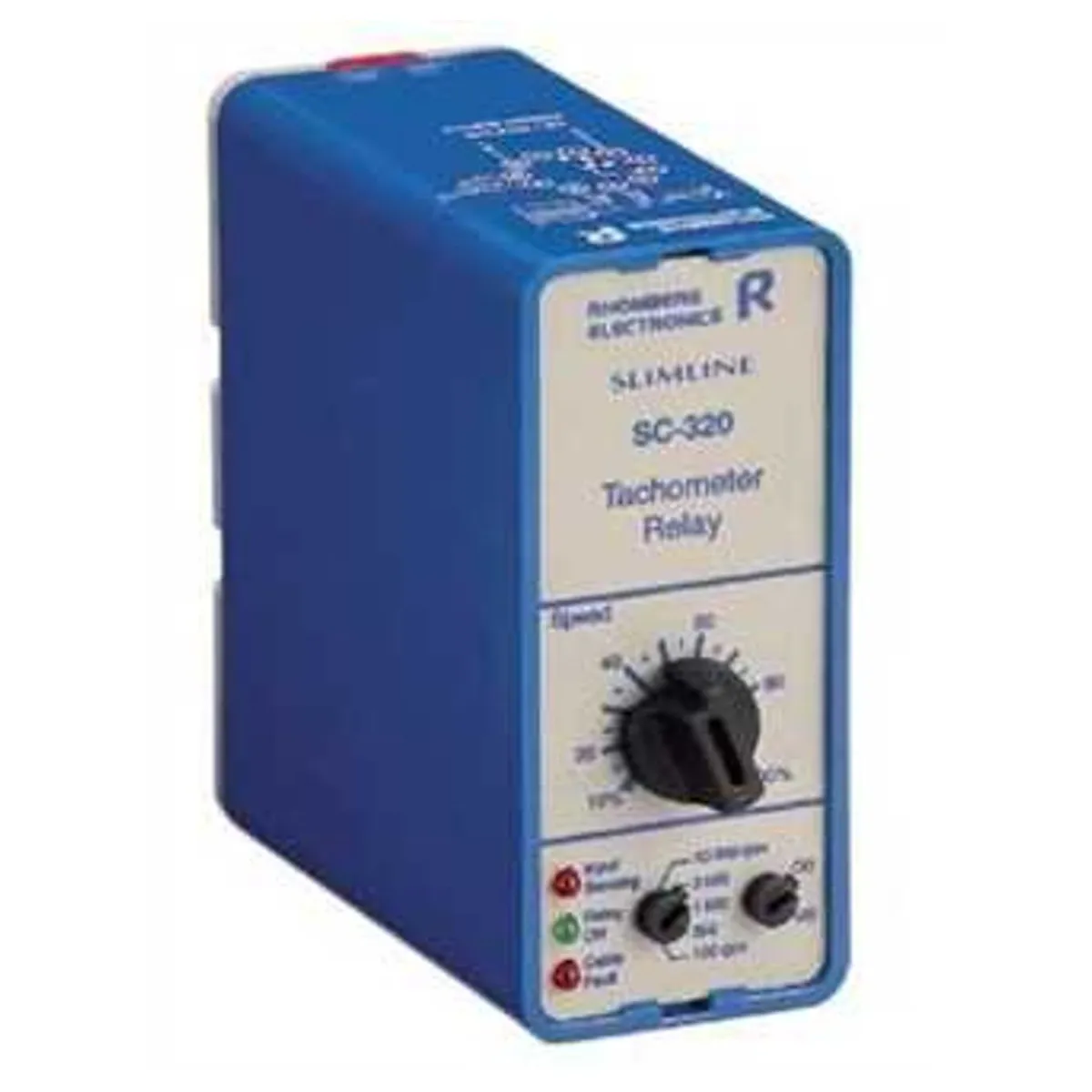 Rhomberg SC320 Tachometer Relay