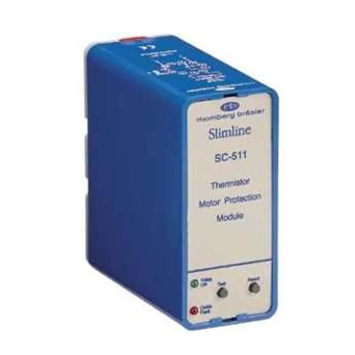 Rhomberg SC511 Thermistor Relay - Auto or Manual Reset