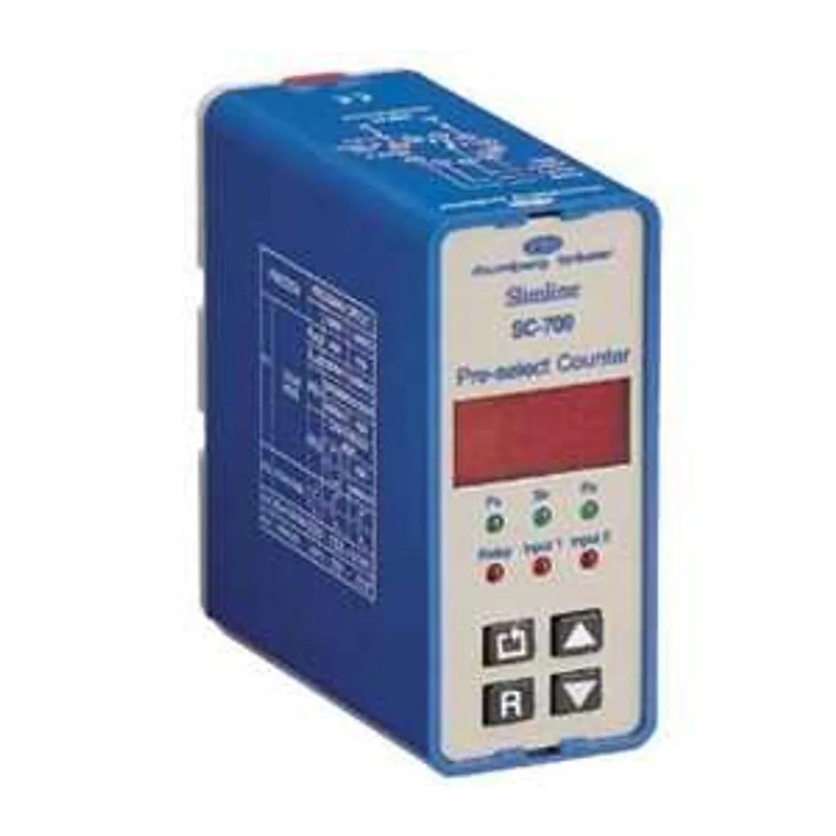Rhomberg SC700  Multi-Function Preselect Counter 3 digital