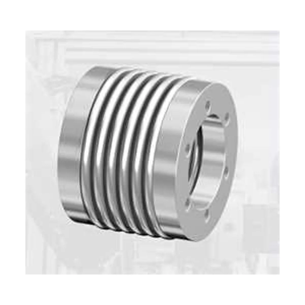 Ringfeder GWB CKN  Metal Bellows Coupling