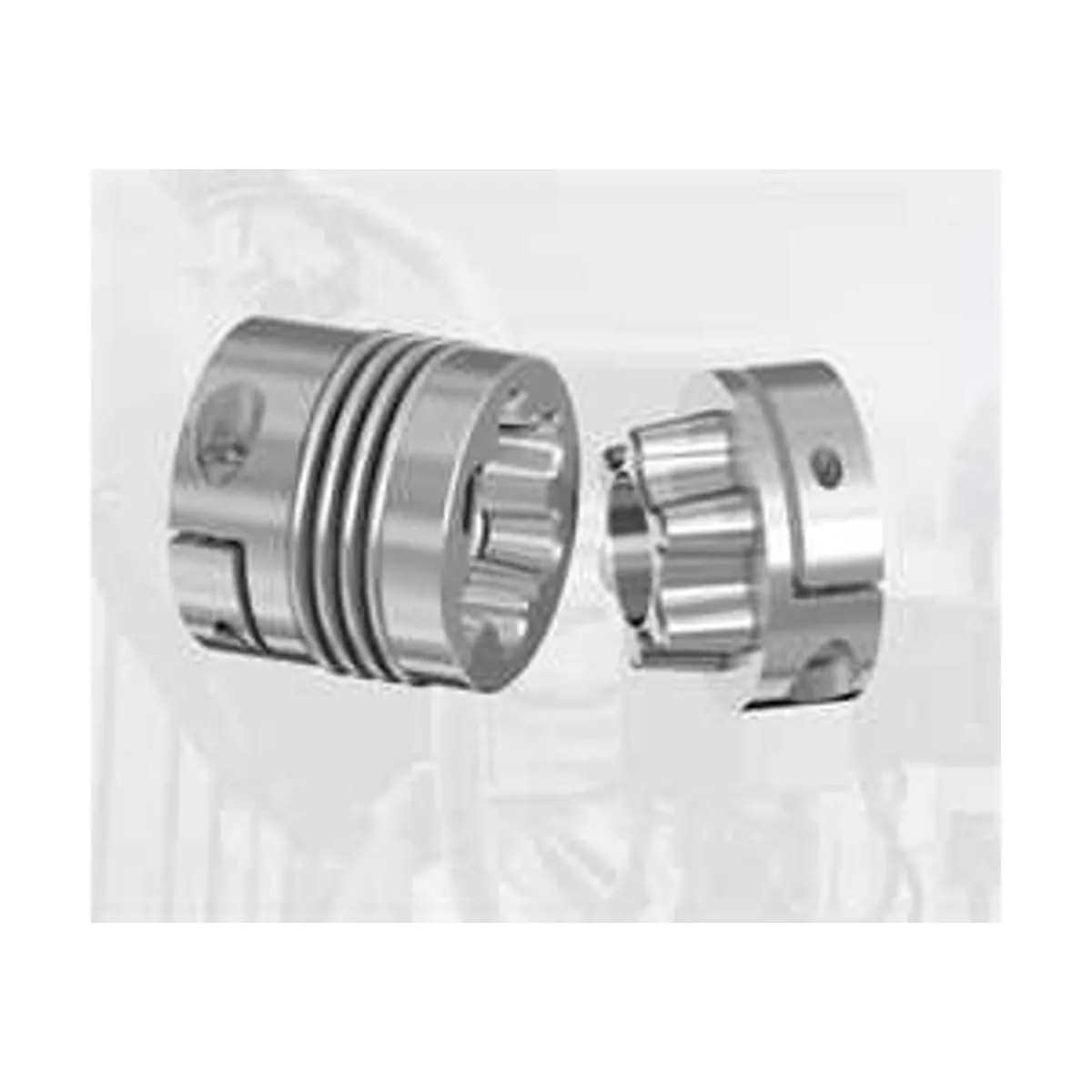 Ringfeder GWB PKA  Metal Bellows Coupling