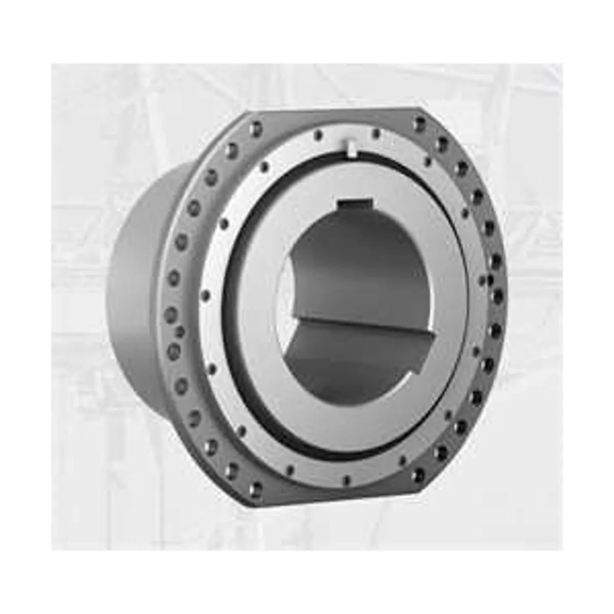 Ringfeder TNK TKVSG  Barrel Coupling