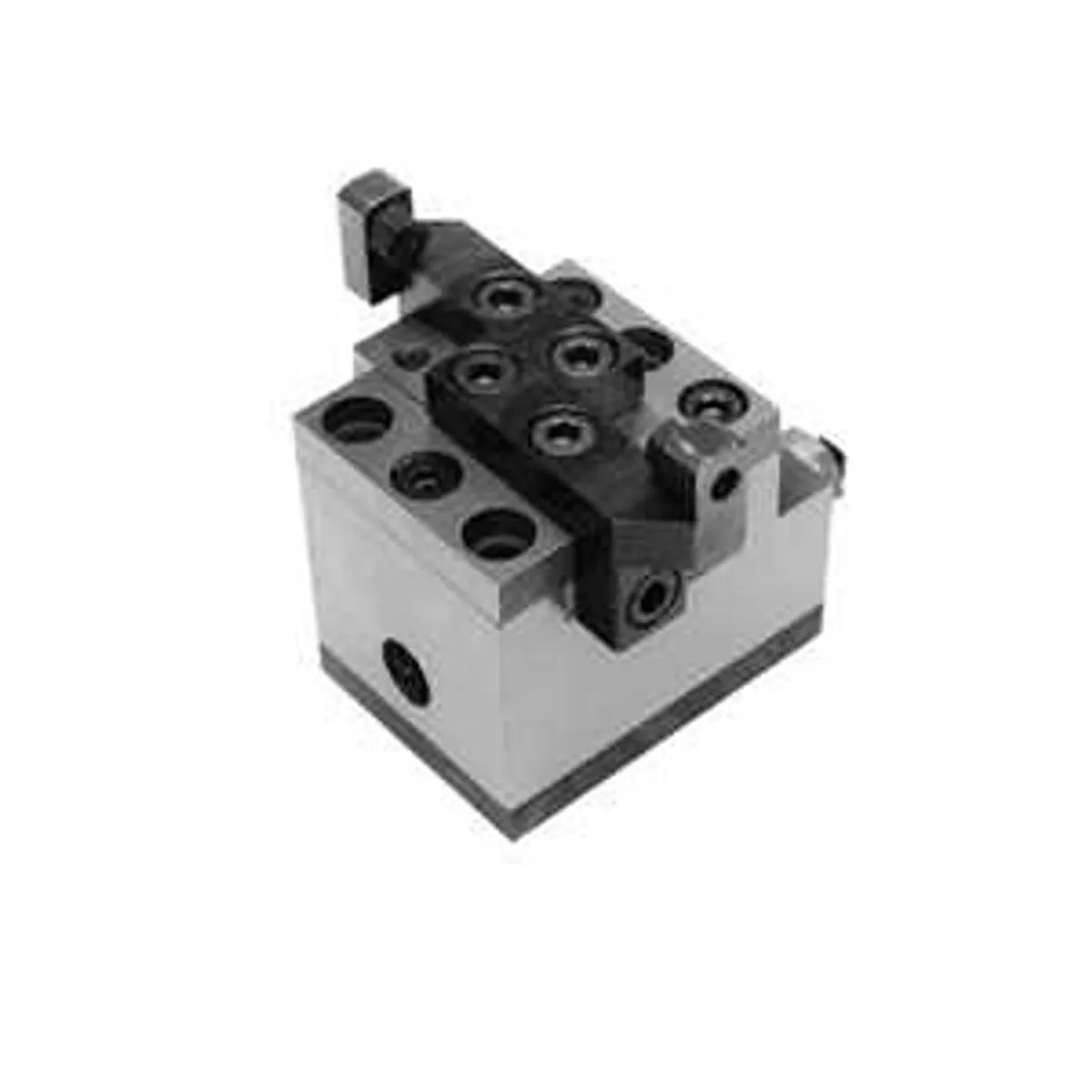 Roemheld H4.307 Series  Parallel Slide Centring Element