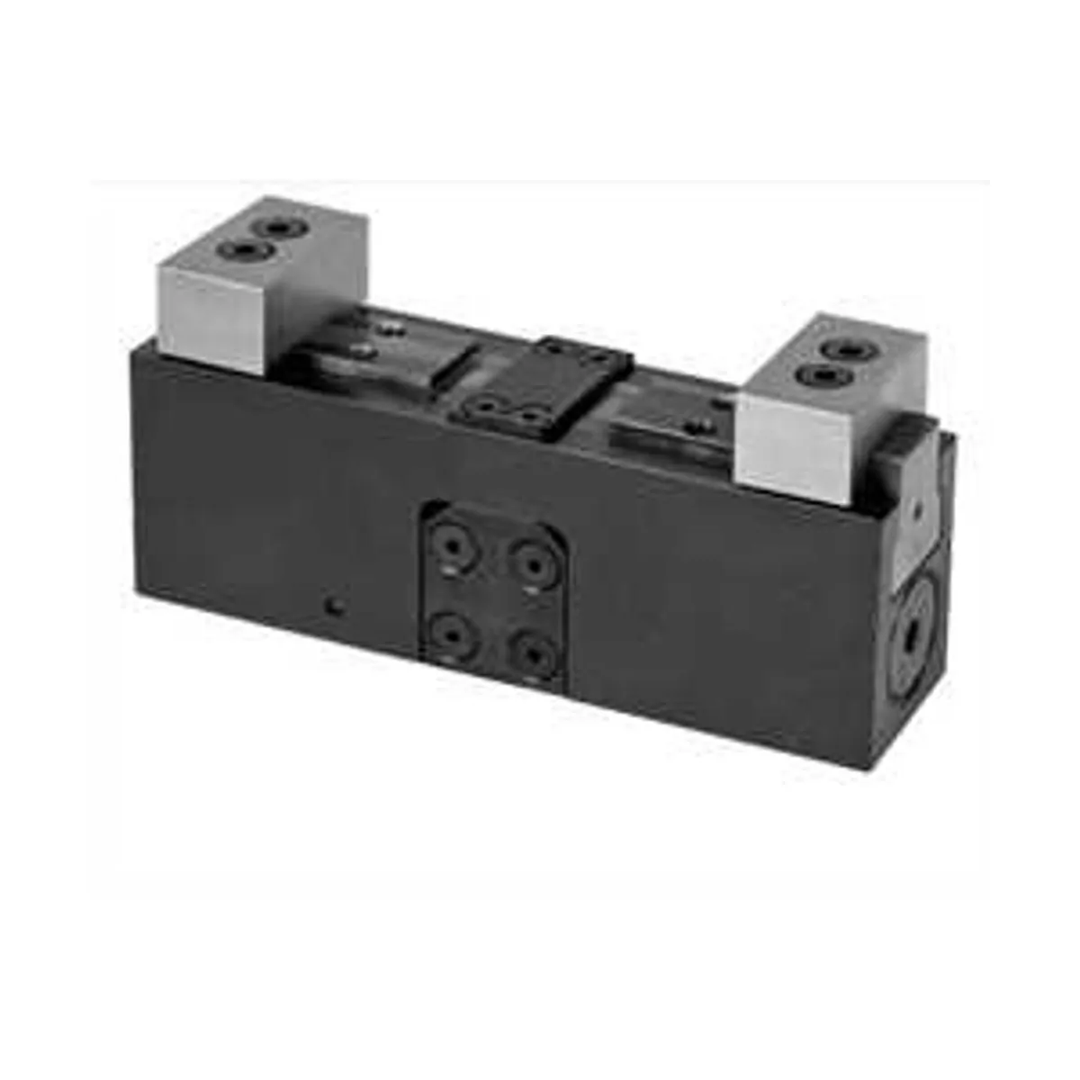 Roemheld I4.120 Series  Fixture Clamps, Concentric Clamping