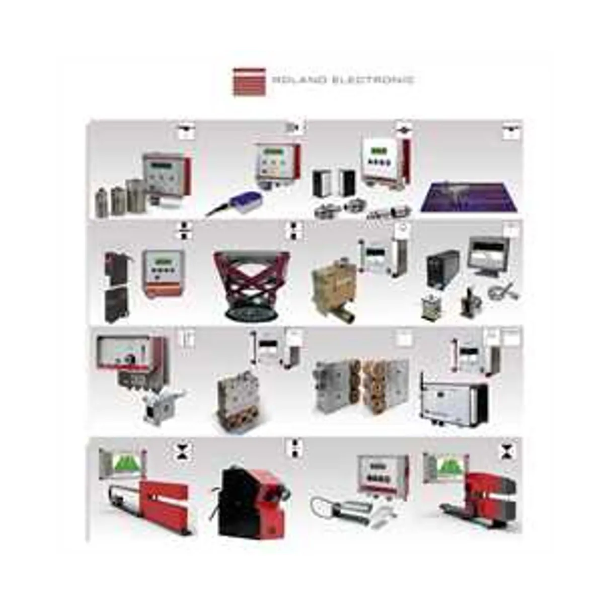 Roland DSE38BE20-005 Servo Motor