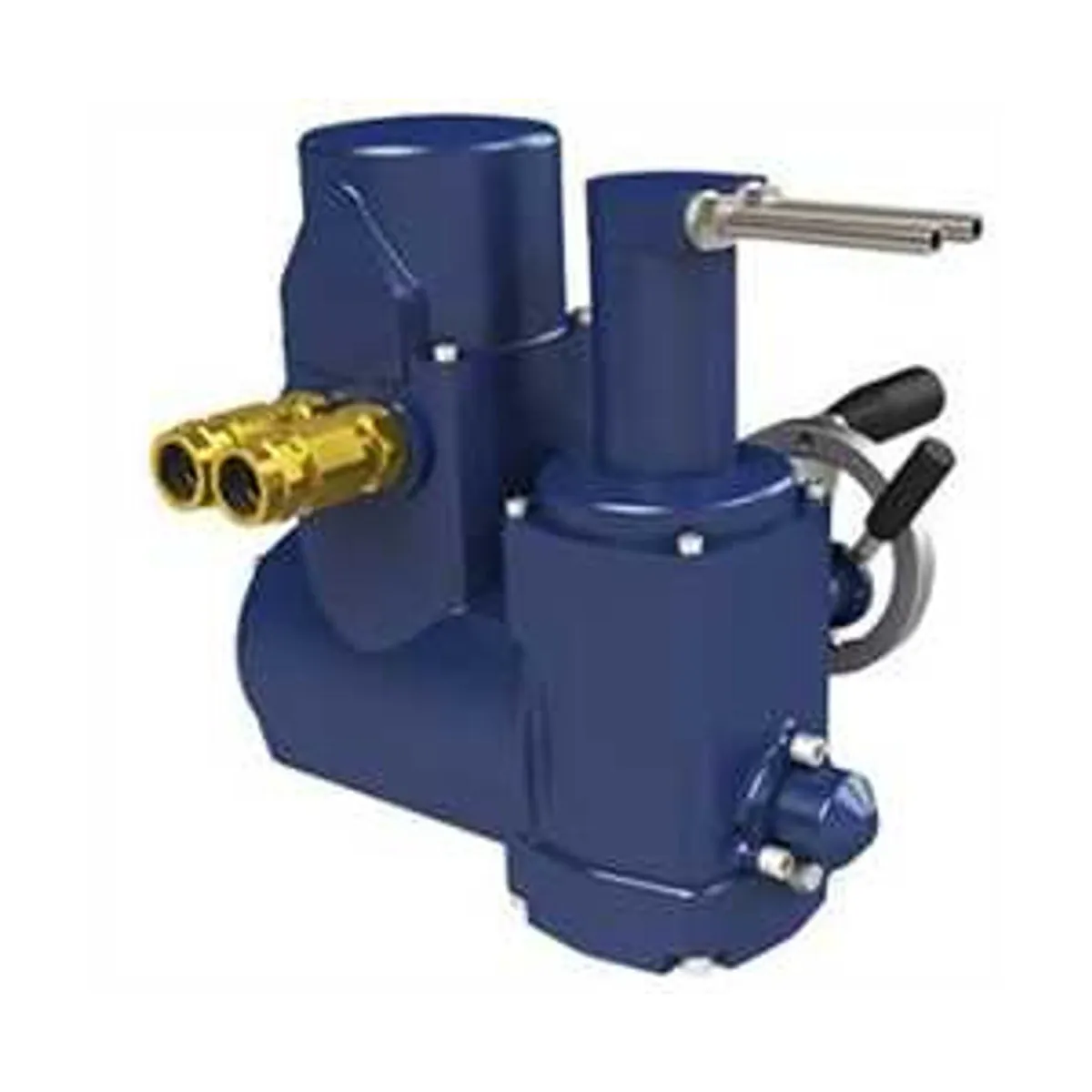 Rotork 4P/4H  Multi-turn actuator