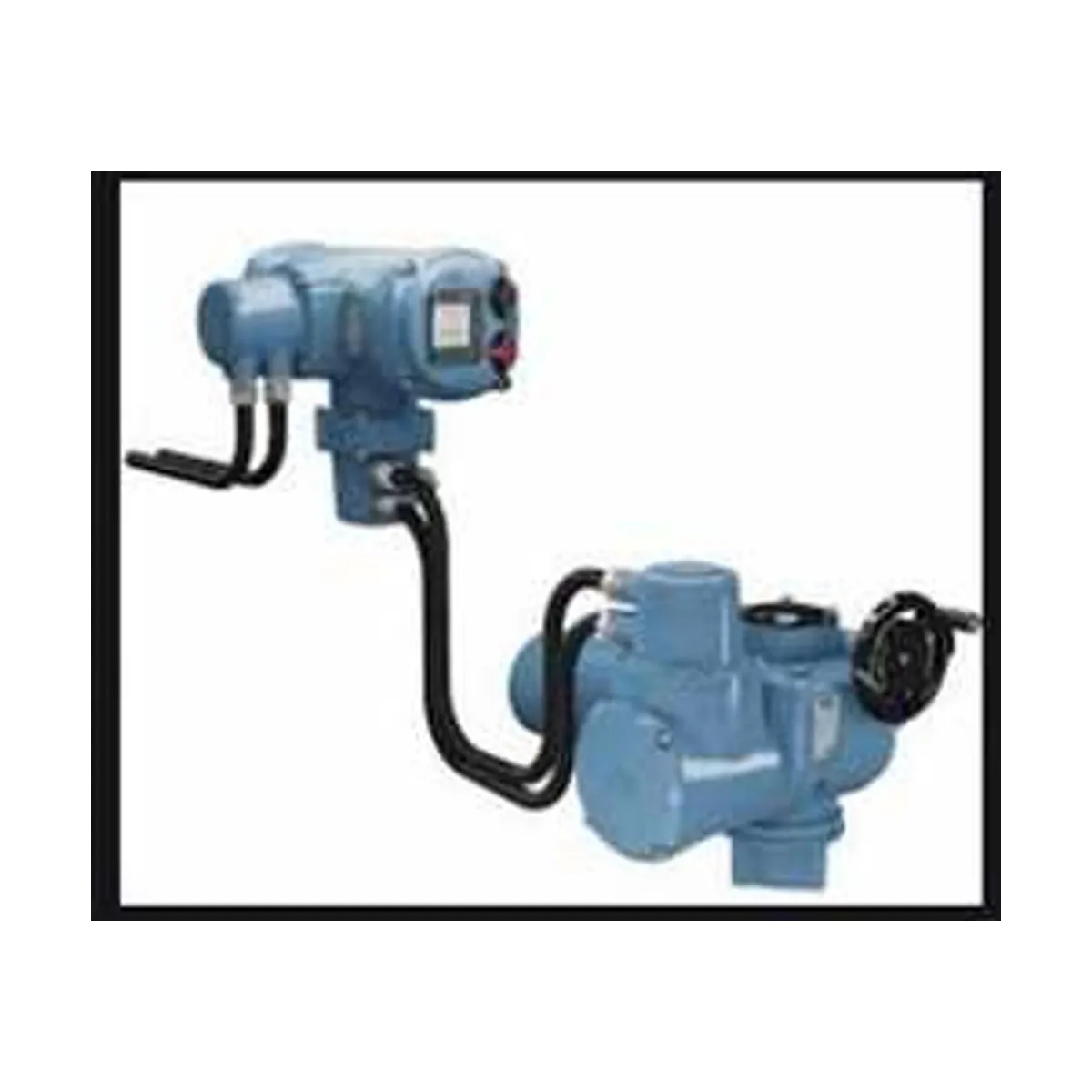 Rotork CKRC Centronik modulating duty actuator