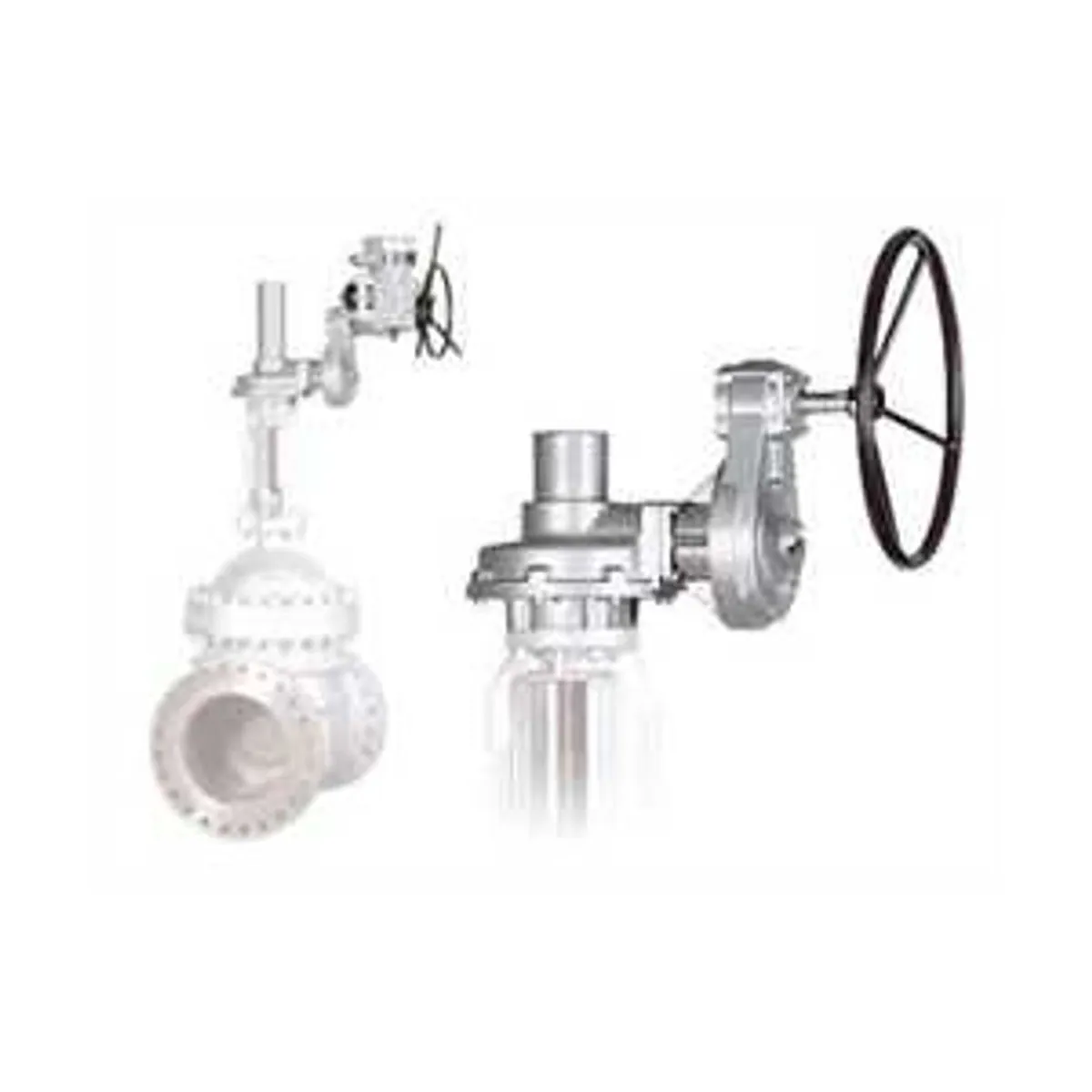 Rotork IB/AS Combination operator