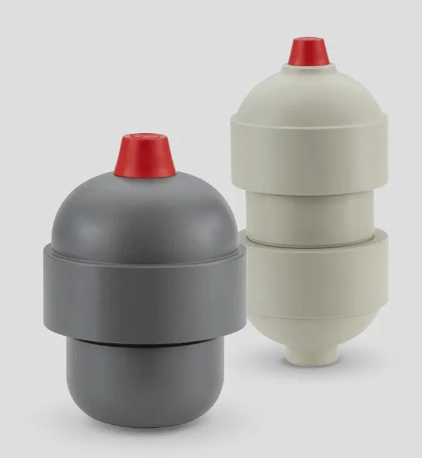 SAIP APV0.05  Plastic Accumulator