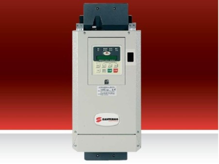Santerno DCREG4.350 380/500 POT440VMAX Digital Drive